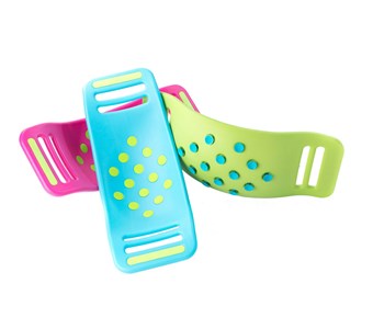 Teeter Popper- Blue | Newborn to Toddler Teeter Popper- Blue | Newborn to Toddler