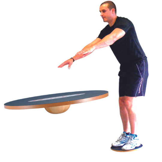 Wooden Balance Board | Balance Boards