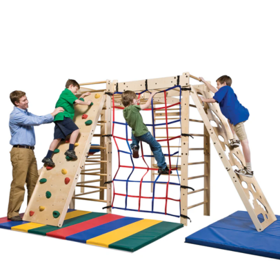 IN-FUN-ITY™ CLIMBING SYSTEM | Sensory Play