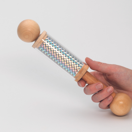 Defraction Roller Shaker | Sensory Tools