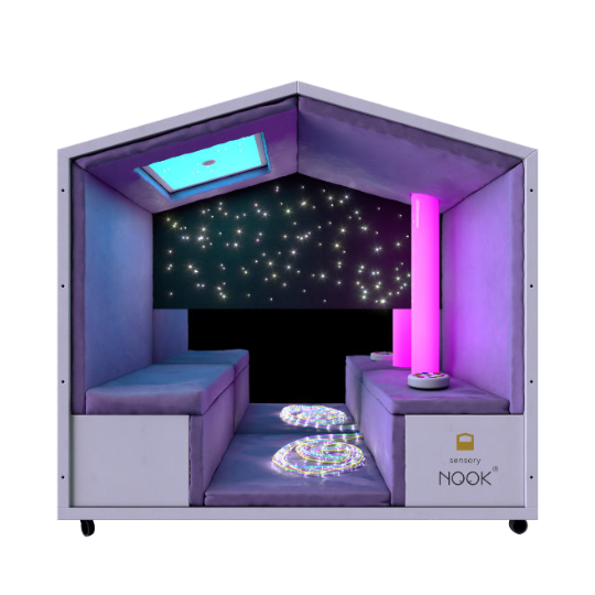 Sensory Nook Inclusive | Sensory Nook Pods