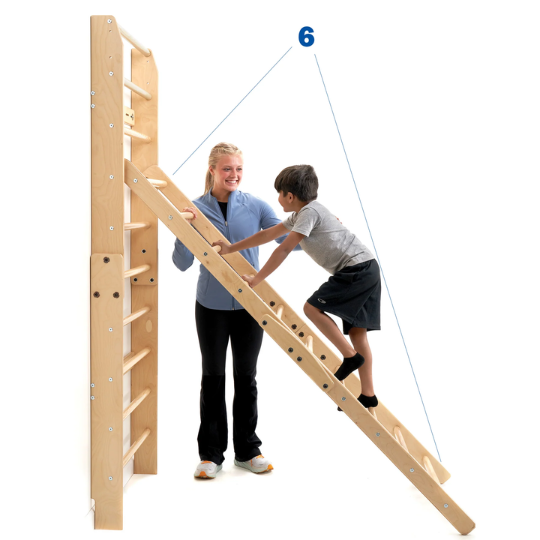 IN-FUN-ITY™ CLIMBING SYSTEM | Vestibular Activities