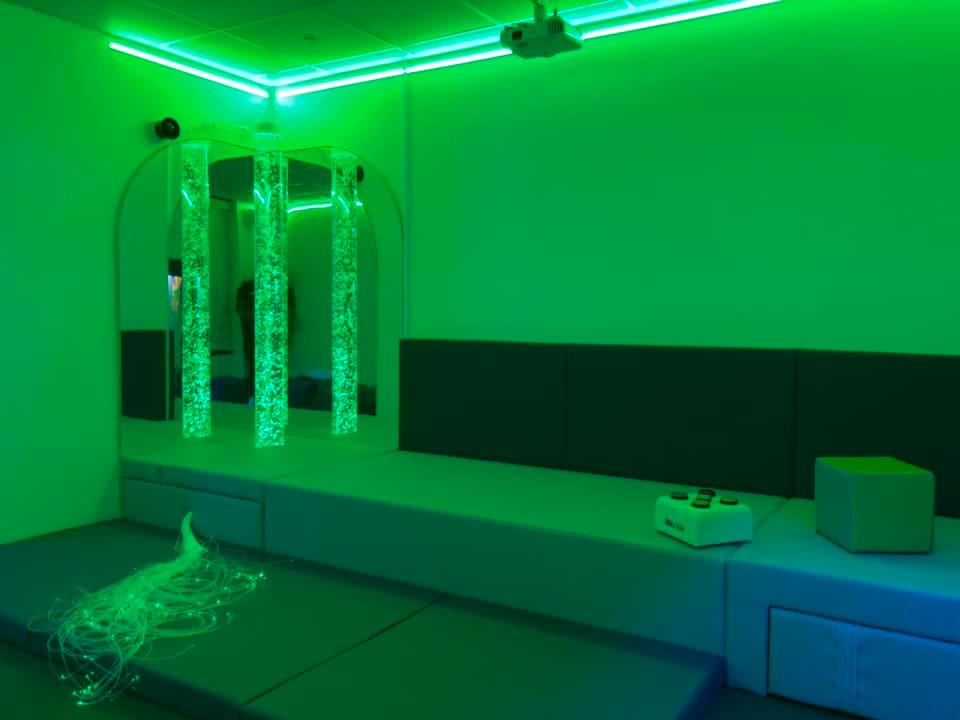 LED Wall Wash | Sensory Tools