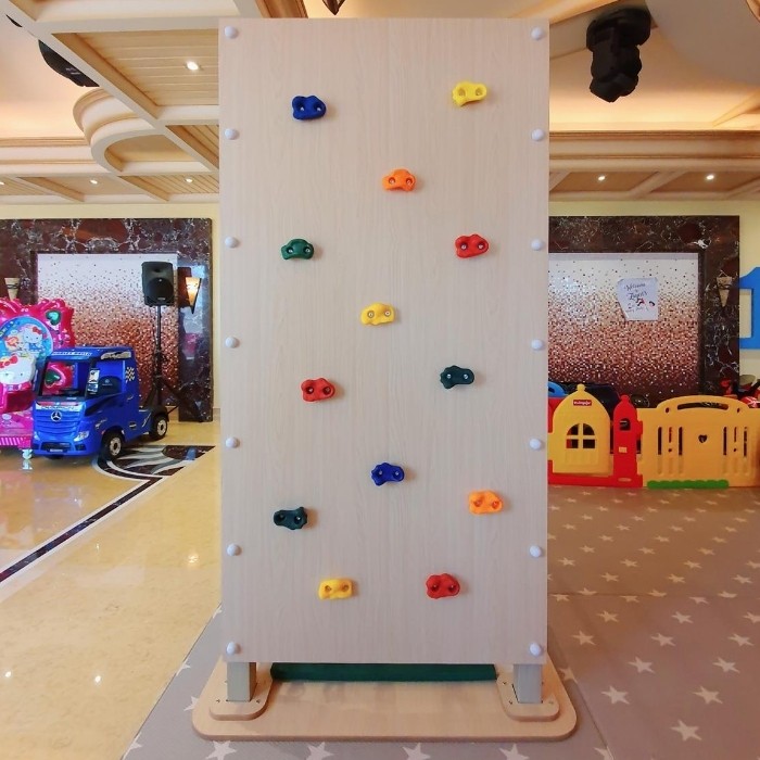 Free Standing Multi Climb Tower | Climbing Sets