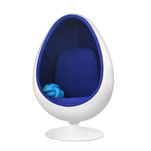 Pod Ball Chair Sensory Retro Egg Shape 136cm | Sensory Tools