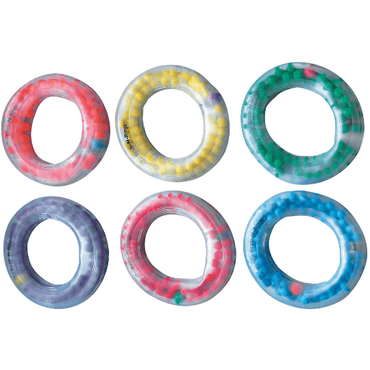 Grab-N-Rings set of 6 | Motor Skills