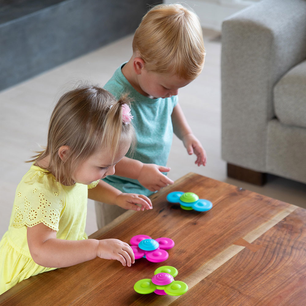 Whirly Squigz | Cognitive Development