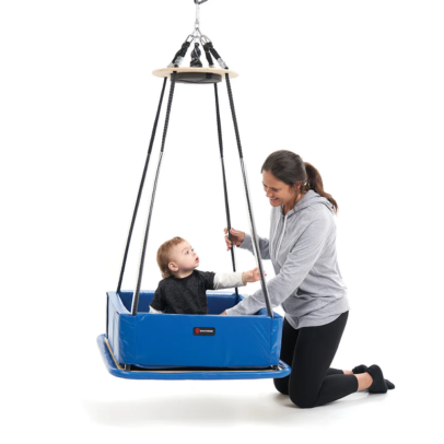 PLATFORM SWING & ADAPTATION KIT | Vestibular Activities