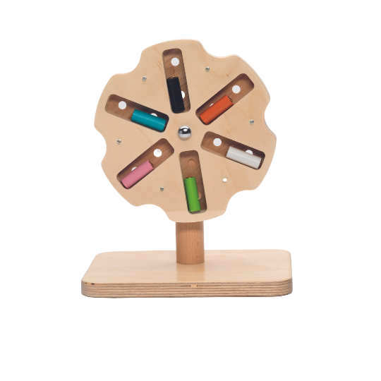 Rotating Woodmill | Sensory Tools