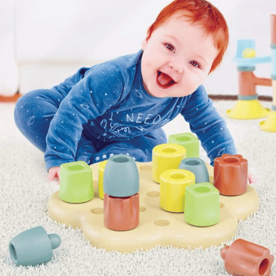 Chunky Pegs | Cognitive Development