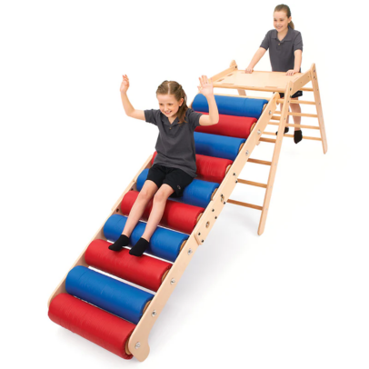 STEAMROLLER RAMP | Vestibular Activities