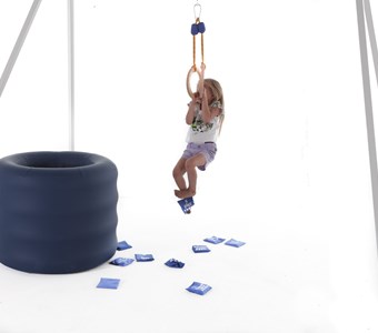 Sensory Light Weight Soft Barrel | Sensory Play Sensory Light Weight Soft Barrel | Sensory Play