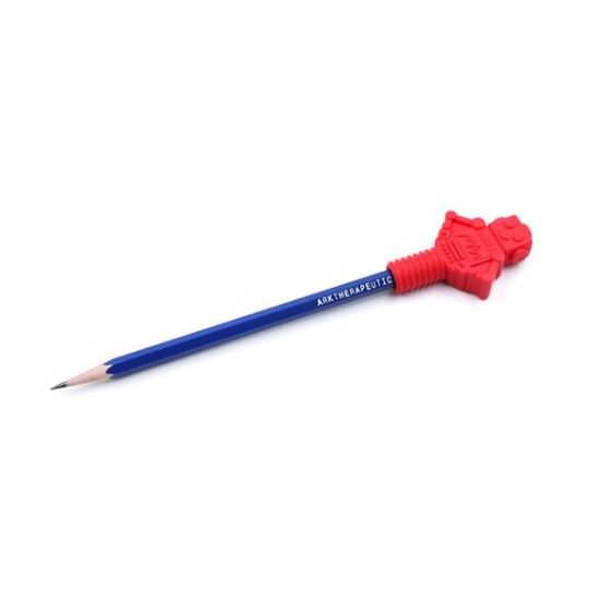 ARK's RoboChew™ Chewable Pencil Topper | ARK Therapeutic