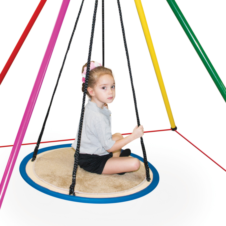 A-SWING PLATFORM SWING | Vestibular Activities