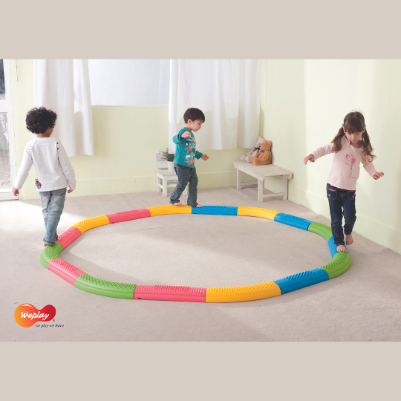 Tactile Path (16 Pcs) | Motor Planning and Balance