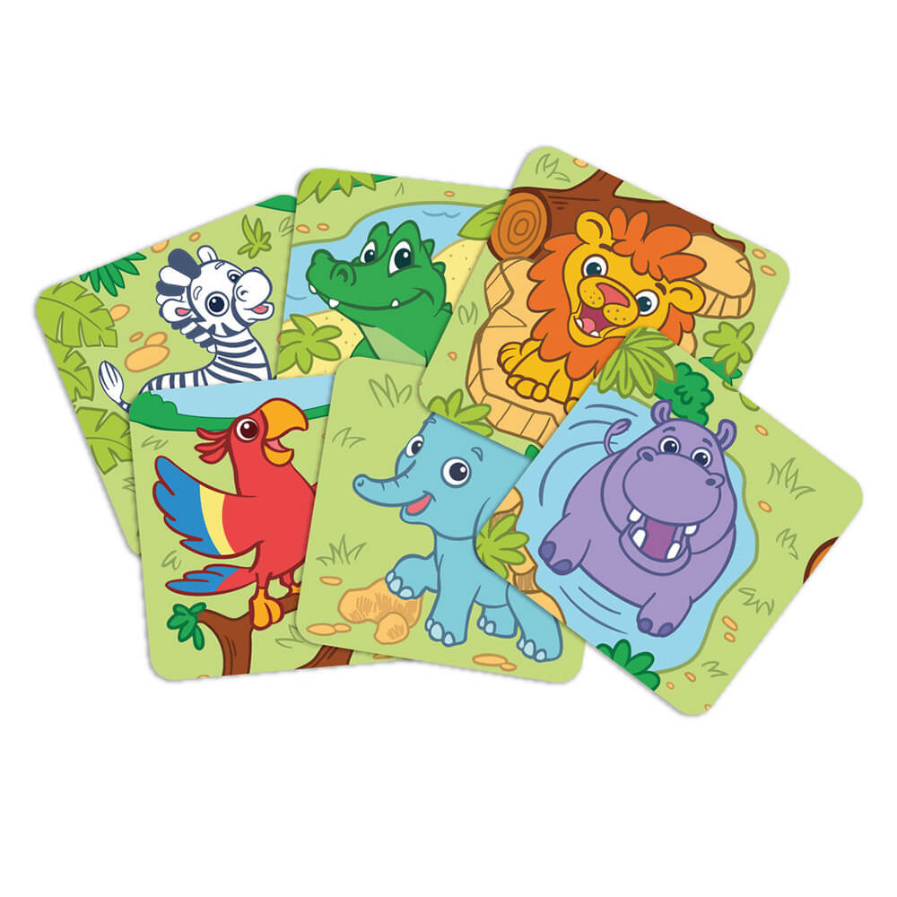 Mini Mat Zoo | Cognitive Development