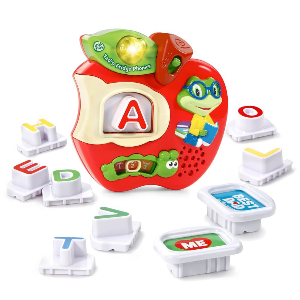 Fridge Phonics Apple | Cognitive Development