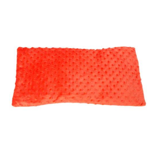 Soft Velvet Lap Pad 1.4kg - Red | Lap Pads