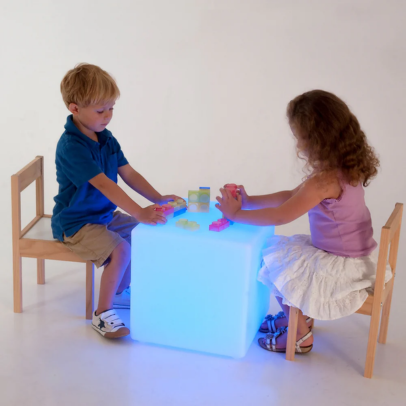 SENSORY MOOD CUBE | Sensory Tools