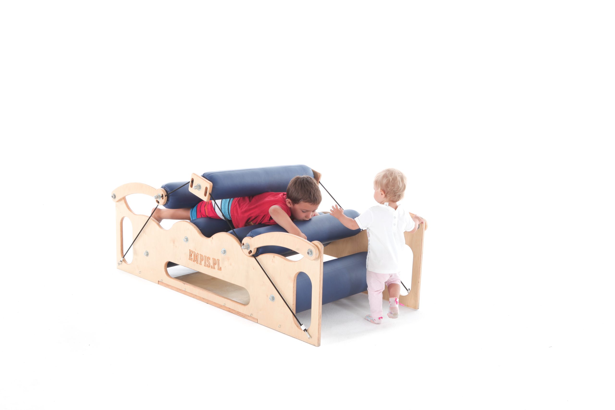 Large Sensory Therapeutic Body Roller | Vestibular Activities