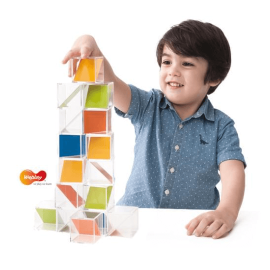 Pattern Cubes | Motor Skills