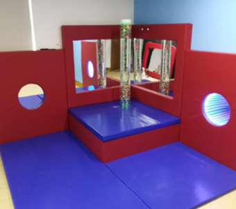 Chilltopia Sensory Room | Pre Packaged Chilltopia Sensory Room | Pre Packaged