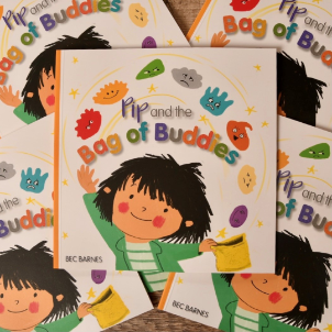 Pip and the Bag of Buddies Book | Emotional Wellbeing