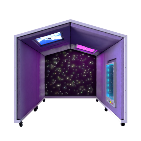 Sensory Nook Shelter XL | Sensory Nook Pods