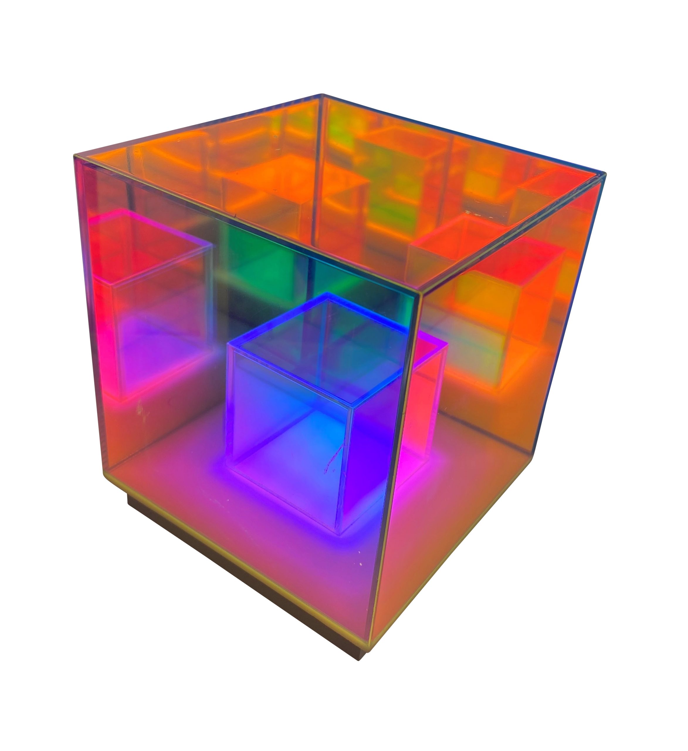 Cube Prism Light | Sensory Tools