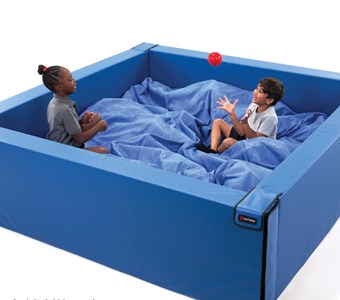 Giant Cloud Nine | Sensory Play Giant Cloud Nine | Sensory Play