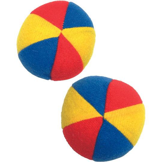 Pair of Softee Balls | Sensory Balls