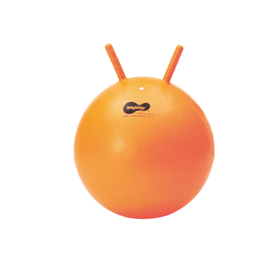 Jumping Ball (Orange) | Balls