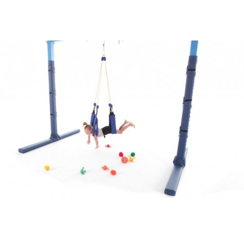 Sensory Therapy Helicopter swing | Vestibular Activities