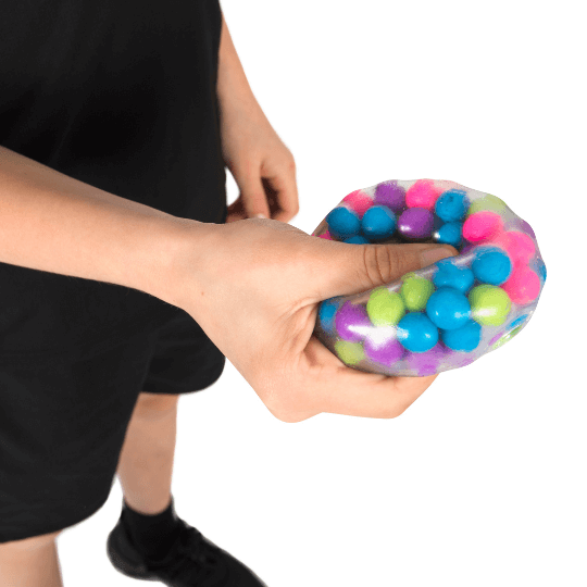 Set of 12 DNA Squishy Balls | Sensory Balls