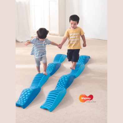 Wavy Tactile Path | Motor Planning and Balance