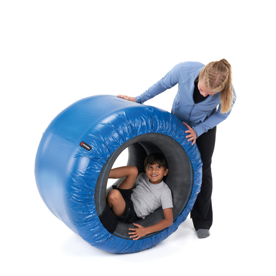 Inflatable Barrel Kit | Sensory Play