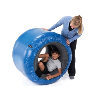 Inflatable Barrel Kit | Sensory Play Inflatable Barrel Kit | Sensory Play