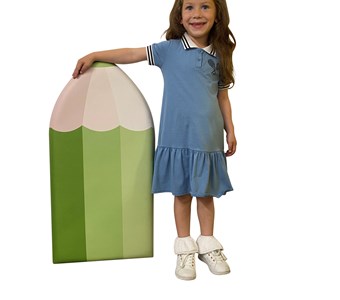 Pencil Padded Wall Art | Wall Padding Pencil Padded Wall Art | Wall Padding