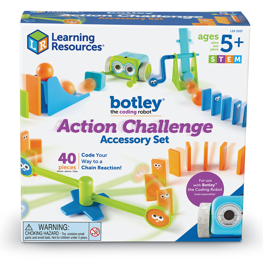 Botley™ The Coding Robot Accessory Set | STEM