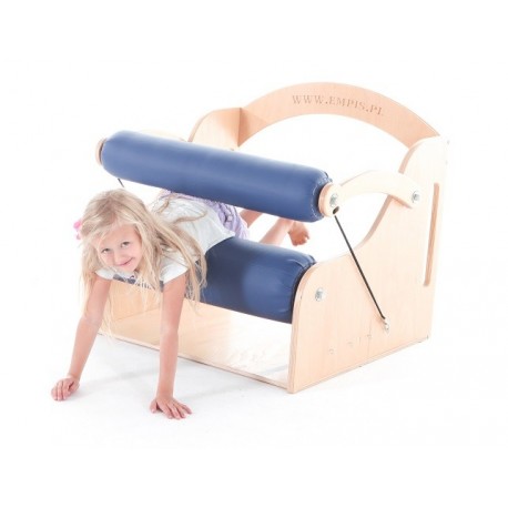 Standard Sensory Therapeutic Body Roller | Vestibular Activities