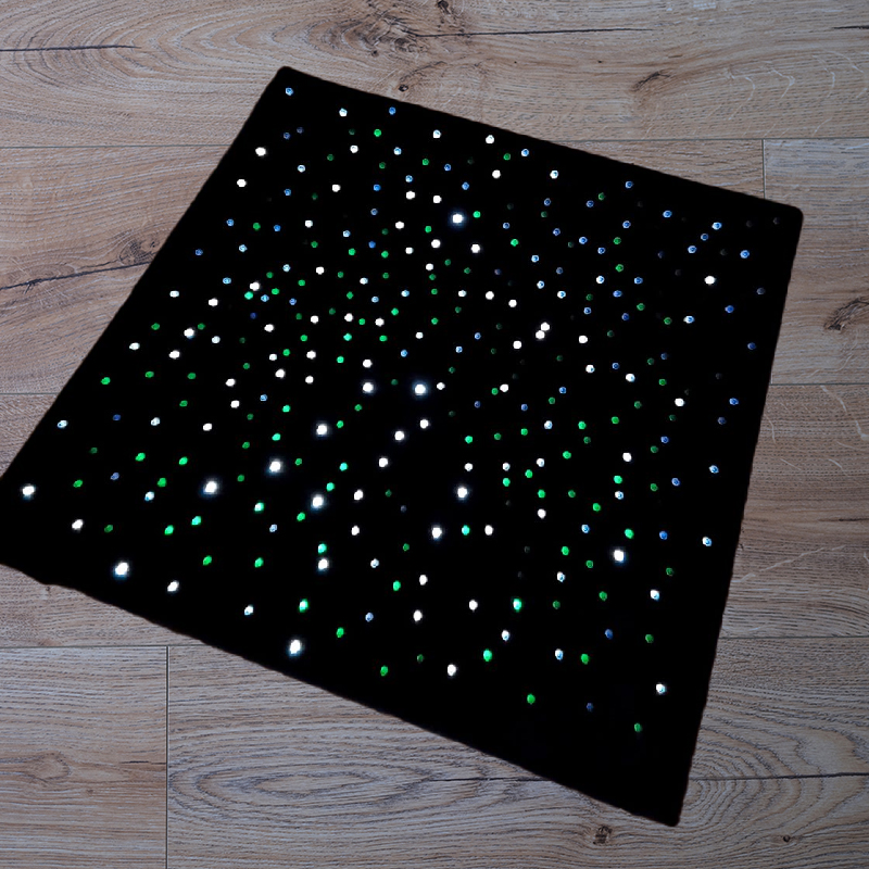 LED Sensory Carpet | Fibre Optics