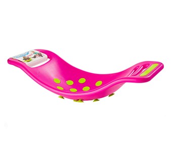 Teeter Popper- Pink | Newborn to Toddler Teeter Popper- Pink | Newborn to Toddler