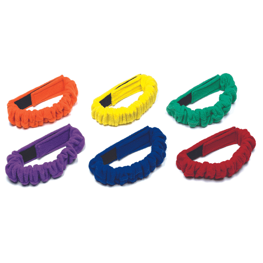 3 Legged Race Bands - set of 6 | Motor Skills