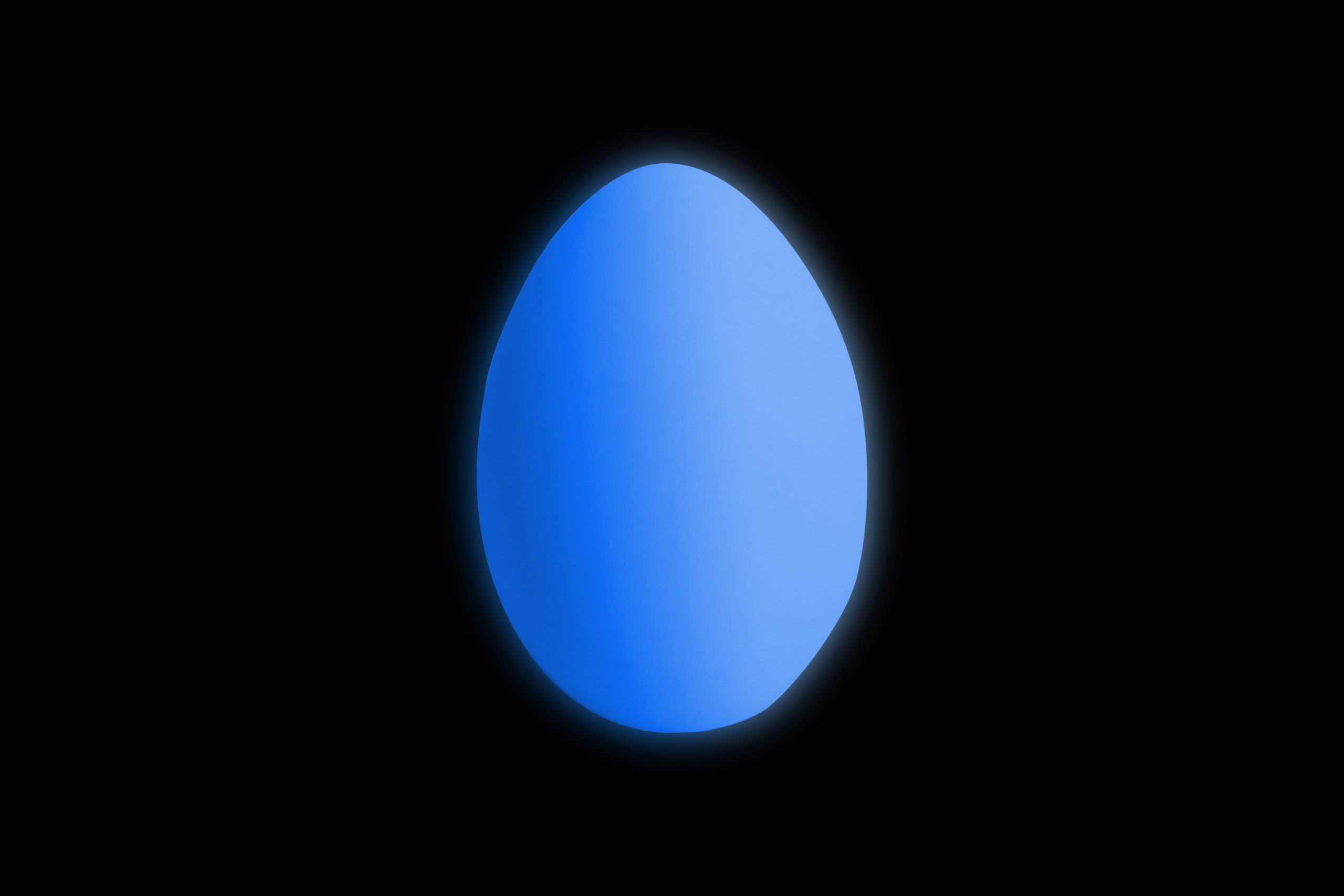 Colour changing mood Large Egg | Sensory Tools