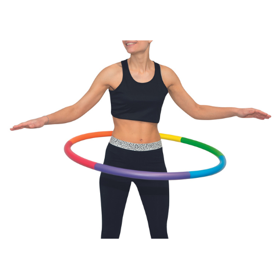 Soft Weighted Hula Hoop | PE Equipment