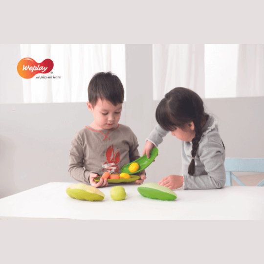 Weplay Bean Pods | Motor Skills