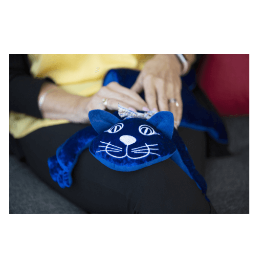 manimo® Weighted Cat 2kg | Weighted Products