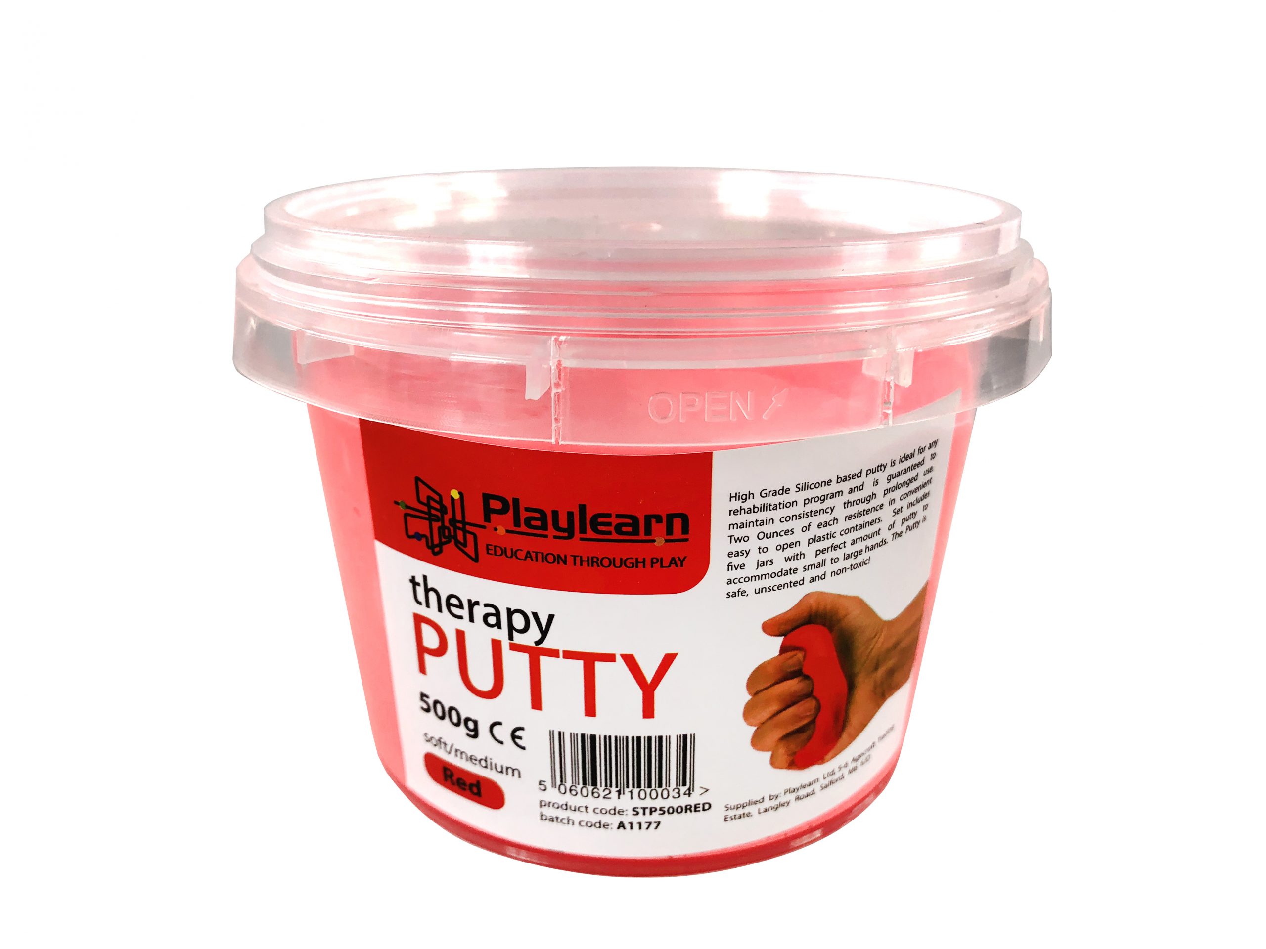 500g Therapy Putty | Therapy Putty