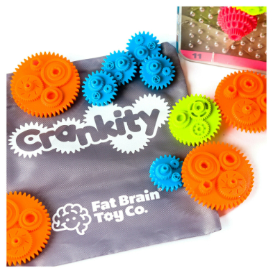 Crankity | Cognitive Development