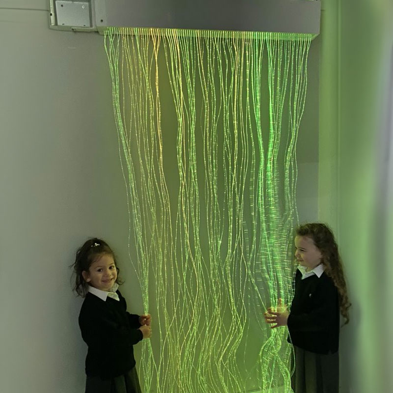 Fibre Optic Curtain | Fibre Optics